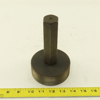 4"- 12 Thread Plug Gauge Right Hand 0.014 Undersize