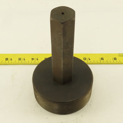 4"- 12 Thread Plug Gauge Right Hand 0.014 Undersize