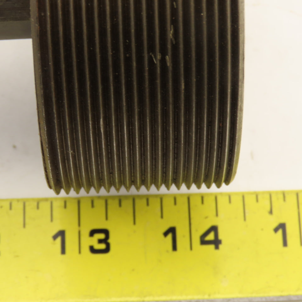 4"- 12 Thread Plug Gauge Right Hand 0.014 Undersize