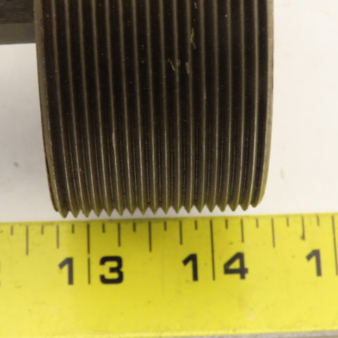 4"- 12 Thread Plug Gauge Right Hand 0.014 Undersize
