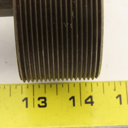4"- 12 Thread Plug Gauge Right Hand 0.014 Undersize