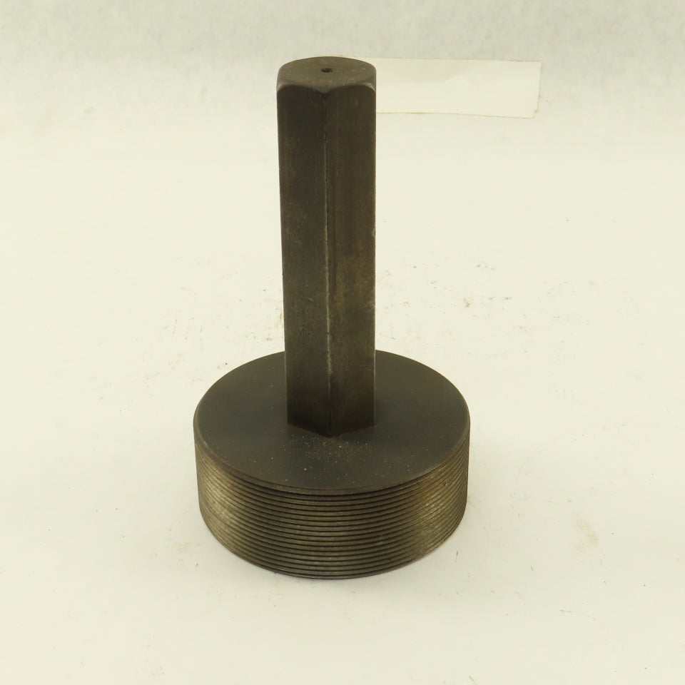 4"- 12 Thread Plug Gauge Right Hand 0.014 Undersize