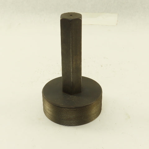 4"- 12 Thread Plug Gauge Right Hand 0.014 Undersize