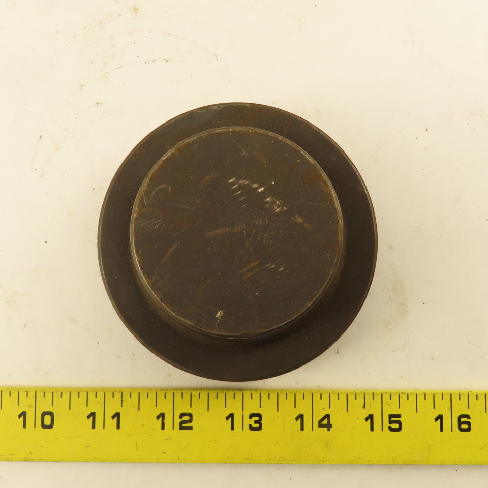 3-7/8"- 12 Thread Plug Gauge Right Hand P.D. 3.7898