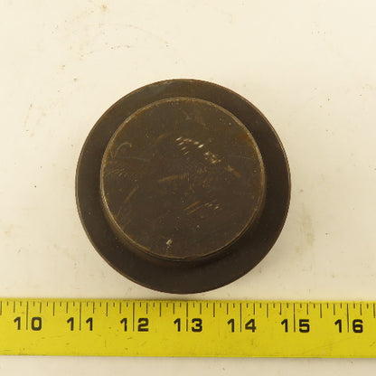 3-7/8"- 12 Thread Plug Gauge Right Hand P.D. 3.7898