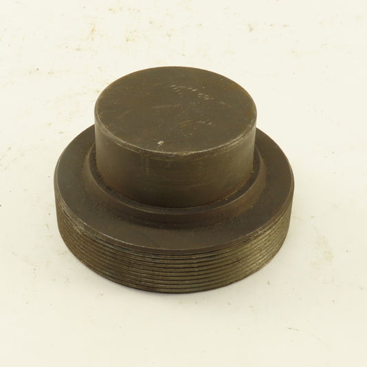 3-7/8"- 12 Thread Plug Gauge Right Hand P.D. 3.7898