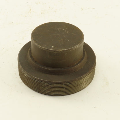 3-7/8"- 12 Thread Plug Gauge Right Hand P.D. 3.7898