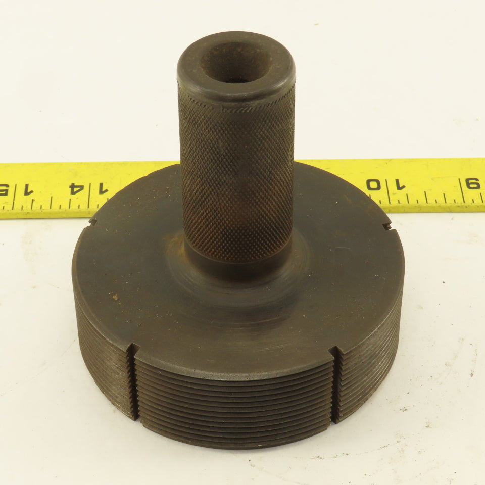 3-7/8"- 12 Thread Plug Gauge Right Hand
