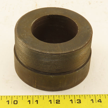 3-7/8"- 12 Thread Plug Gauge Right Hand P.D. 3.819