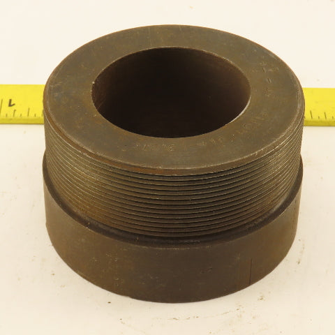 3-7/8"- 12 Thread Plug Gauge Right Hand P.D. 3.819