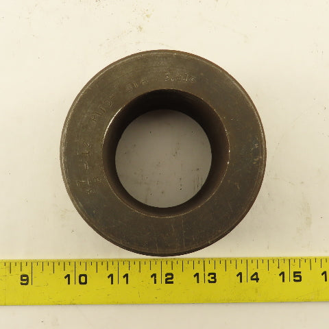 3-7/8"- 12 Thread Plug Gauge Right Hand P.D. 3.819