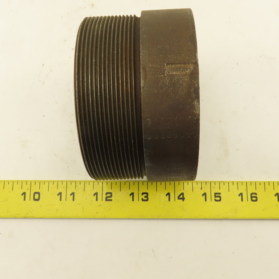 3-7/8"- 12 Thread Plug Gauge Right Hand P.D. 3.819