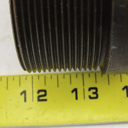 3-7/8"- 12 Thread Plug Gauge Right Hand P.D. 3.819