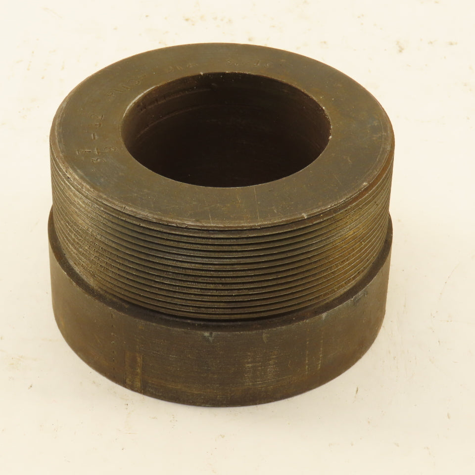 3-7/8"- 12 Thread Plug Gauge Right Hand P.D. 3.819