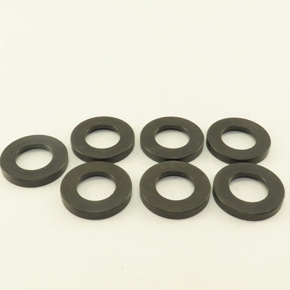 1-3/8" ID Concave Spherical Washer 2-1/2" OD Bottom Only Lot Of 7