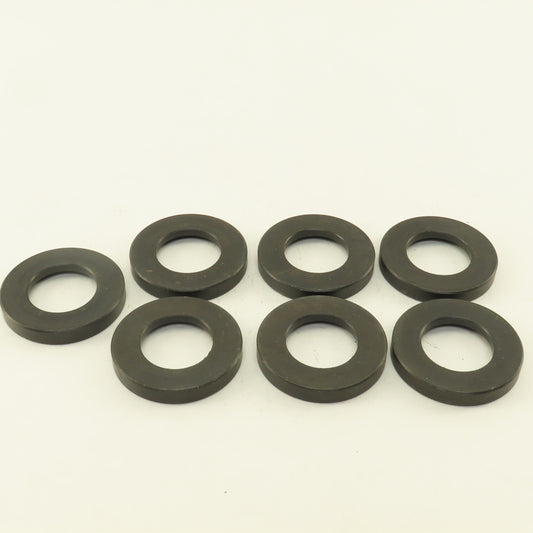 1-3/8" ID Concave Spherical Washer 2-1/2" OD Bottom Only Lot Of 7