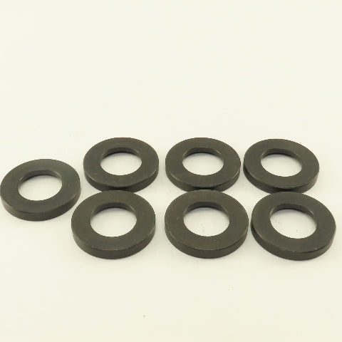 1-3/8" ID Concave Spherical Washer 2-1/2" OD Bottom Only Lot Of 7