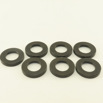 1-3/8" ID Concave Spherical Washer 2-1/2" OD Bottom Only Lot Of 7