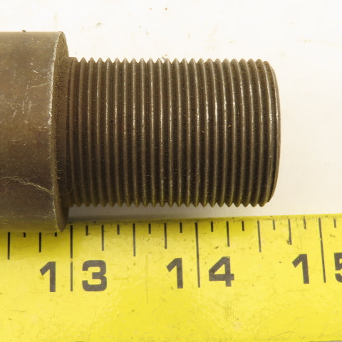 1-1/8"- 16 Thread Plug Gauge Right Hand