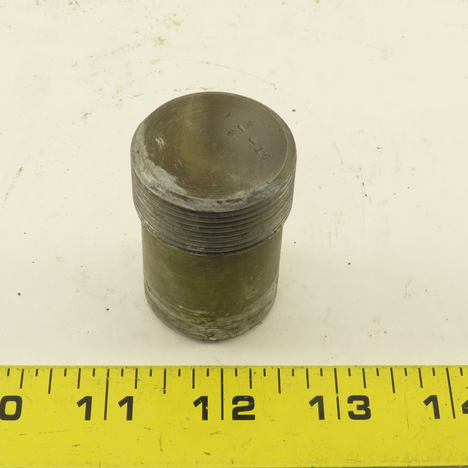 1-3/8"- 16 Thread Plug Gauge Right Hand