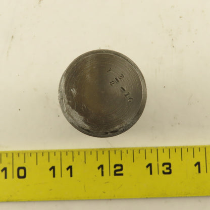 1-3/8"- 16 Thread Plug Gauge Right Hand