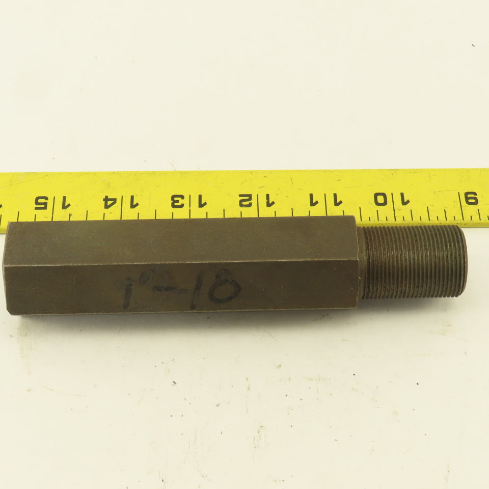 1"- 18 Thread Plug Gauge Right Hand