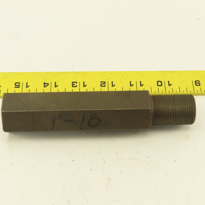1"- 18 Thread Plug Gauge Right Hand