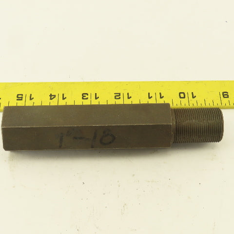1"- 18 Thread Plug Gauge Right Hand