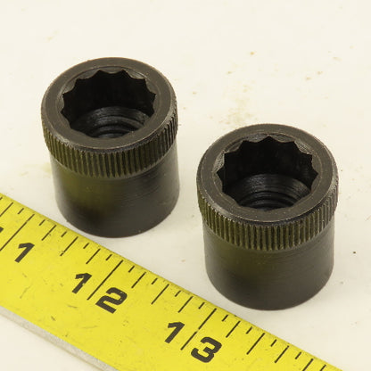 3/4"-10 Allen Nut Lot Of 2