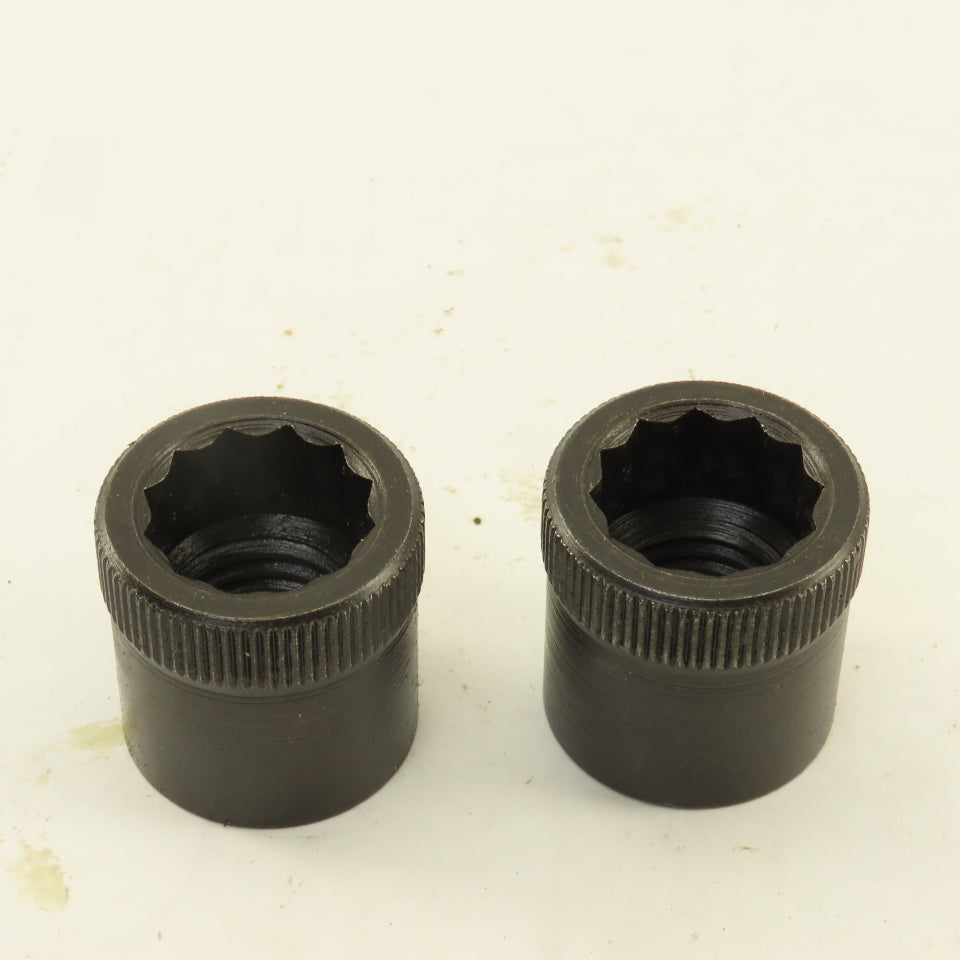3/4"-10 Allen Nut Lot Of 2