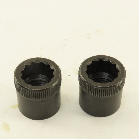3/4"-10 Allen Nut Lot Of 2