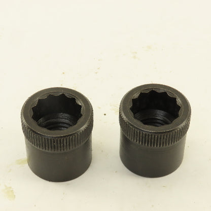 3/4"-10 Allen Nut Lot Of 2