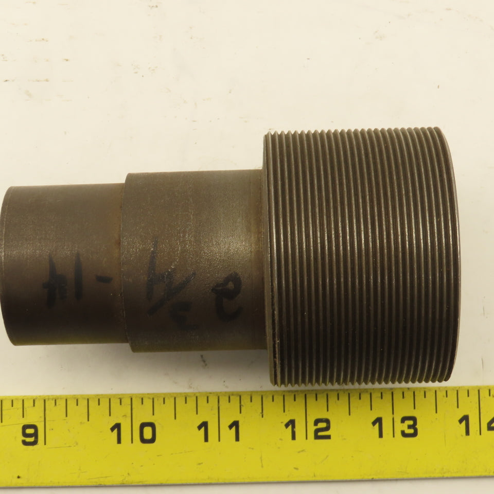2-3/4" - 14 Thread Plug Gauge Right Hand