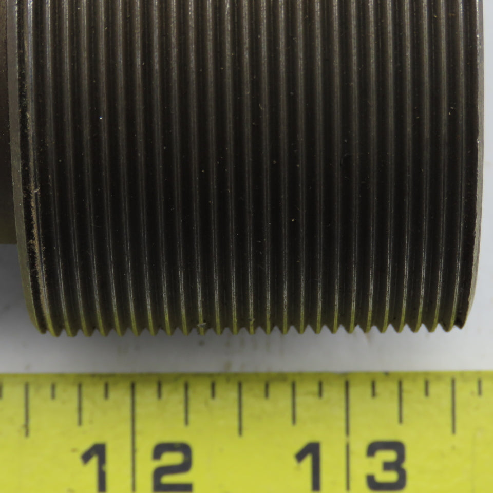 2-3/4" - 14 Thread Plug Gauge Right Hand