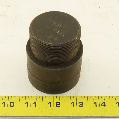 2-1/8" - 12 Thread Plug Gauge Left Hand