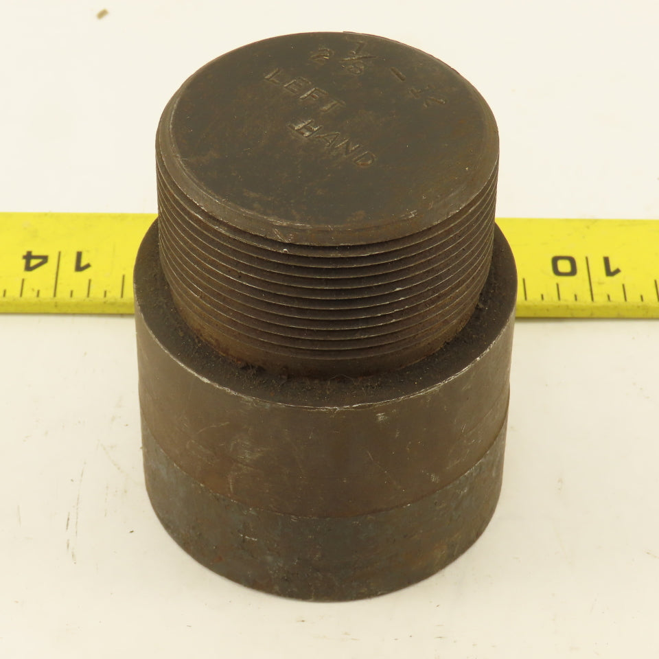 2-1/8" - 12 Thread Plug Gauge Left Hand