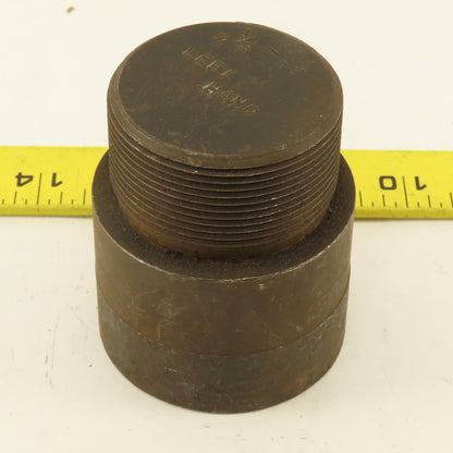 2-1/8" - 12 Thread Plug Gauge Left Hand