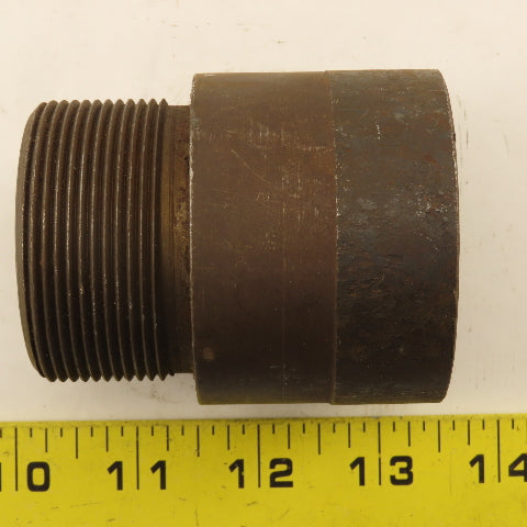2-1/8" - 12 Thread Plug Gauge Left Hand