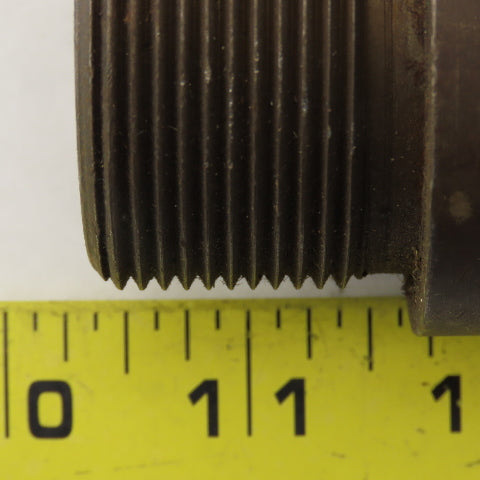 2-1/8" - 12 Thread Plug Gauge Left Hand