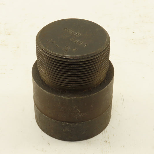 2-1/8" - 12 Thread Plug Gauge Left Hand