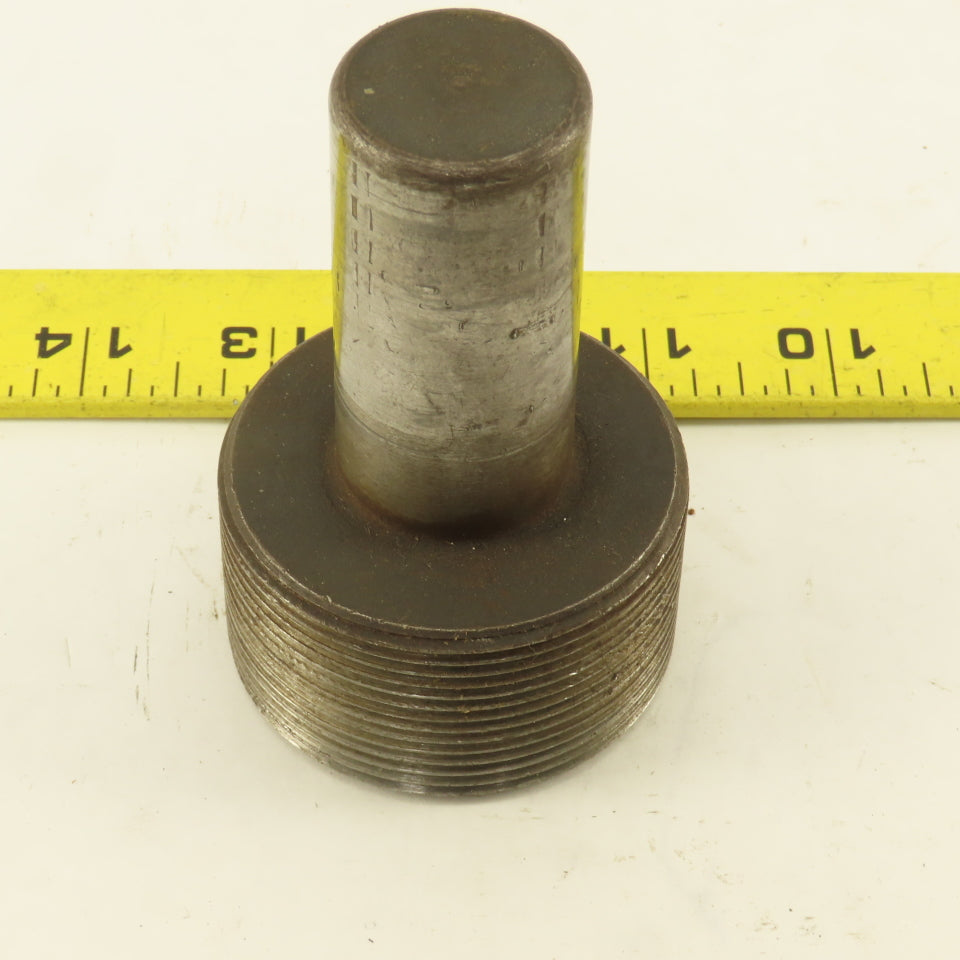 2-1/4" - 12 Thread Plug Gauge Right Hand