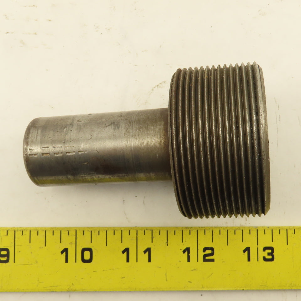 2-1/4" - 12 Thread Plug Gauge Right Hand