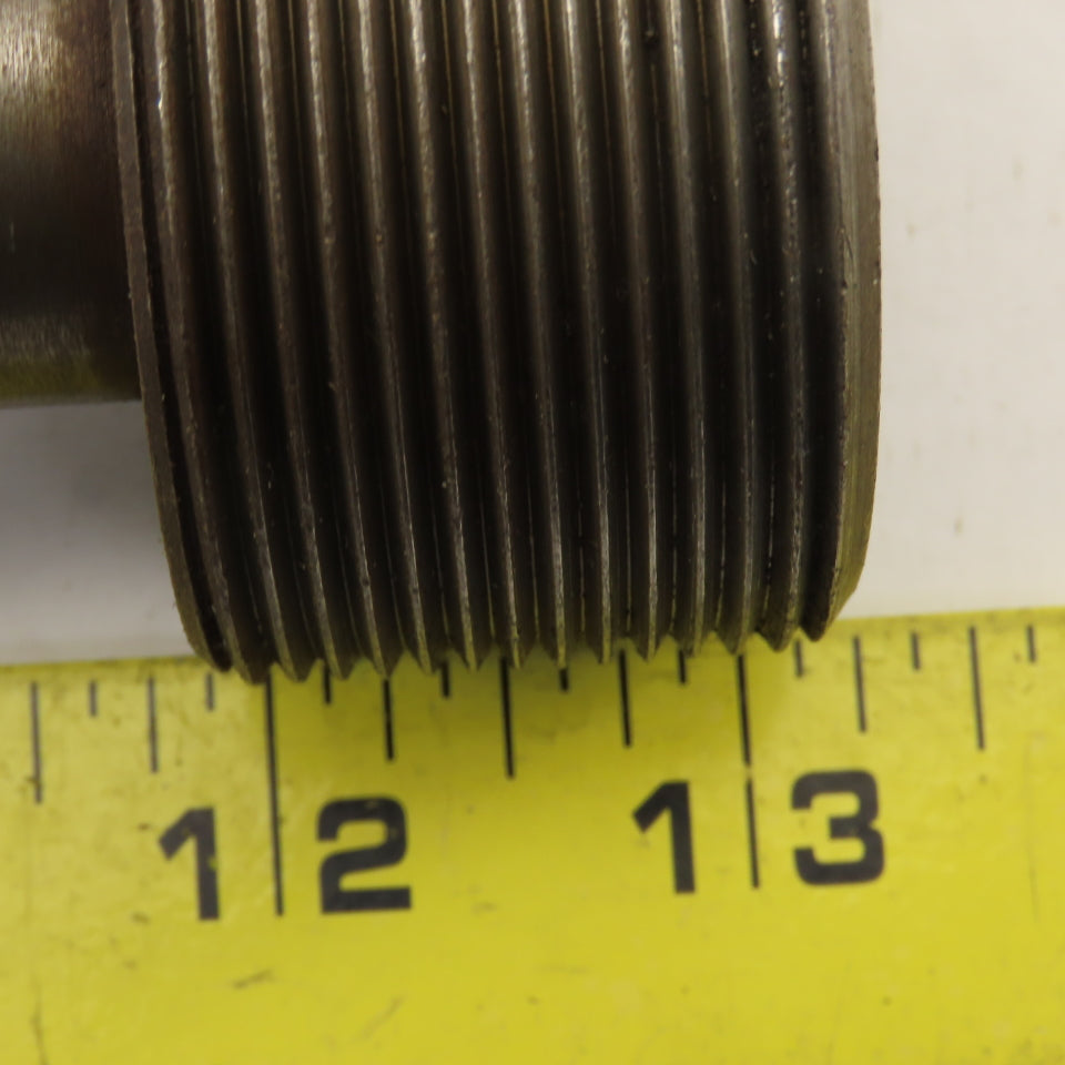 2-1/4" - 12 Thread Plug Gauge Right Hand