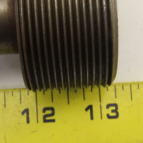 2-1/4" - 12 Thread Plug Gauge Right Hand