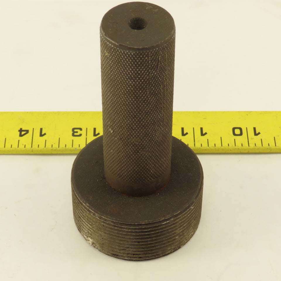 2-1/4" - 12 Thread Plug Gauge Right Hand