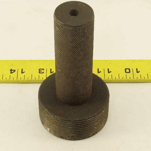 2-1/4" - 12 Thread Plug Gauge Right Hand