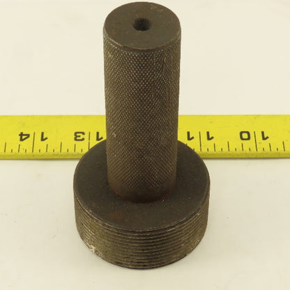 2-1/4" - 12 Thread Plug Gauge Right Hand