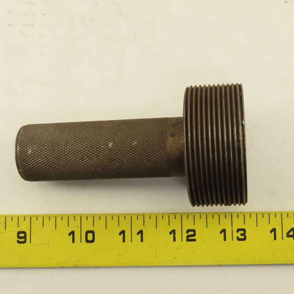 2-1/4" - 12 Thread Plug Gauge Right Hand