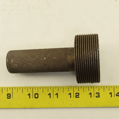 2-1/4" - 12 Thread Plug Gauge Right Hand