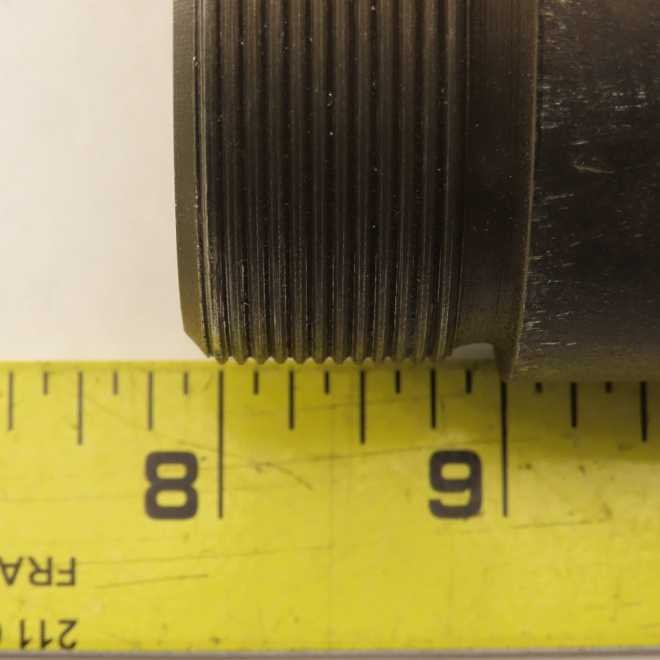 2-3/8" - 16 Thread Plug Gauge Right Hand